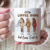 Put The Coffee Down And Come Feed Us Personalized Horse Mug Gift For Horse Lovers