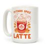 Python Spice Latte Coffee Mug