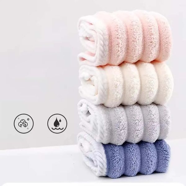 Quick Absorption Hair Dry Headscarf