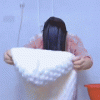 Quick Absorption Hair Dry Headscarf