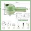 Quickchop - Electric Vegetable Cutter