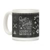 Quiet People Have The Loudest Minds Coffee Mug