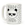 Rad Panda Coffee Mug