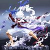 Raiden Five Gear Nica Lightning Luffy Action Figure