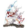 Raiden Five Gear Nica Lightning Luffy Action Figure