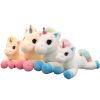 Rainbow Unicorn Plush Toy Soft Stuffed Animal
