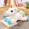 Rainbow Unicorn Plush Toy Soft Stuffed Animal