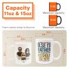 Raise These Asshole Kids With You - Personalized Mug