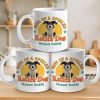 Raising A Furry Diva Since Day One - Dog Personalized Custom Mug - Gift For Pet Owners, Pet Lovers