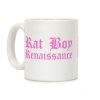 Rat Boy Renaissance Coffee Mug