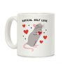 Ratical Self Love Coffee Mug