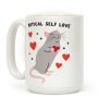 Ratical Self Love Coffee Mug