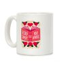 Read Smut You Whore Coffee Mug
