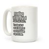 Reading Withdrawal Definition Coffee Mug