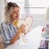 Real 24K Gold Dipped Rose Handmade Luxury Gift