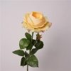 Real Touch Austin Latex Rose Bouquet Set of 5