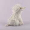 Realistic Highland Cow Plush Lifelike Detail