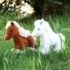 Realistic Horse Stuffed Animal