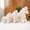 Realistic Horse Stuffed Animal