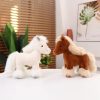 Realistic Horse Stuffed Animal