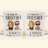 Really The Only Gift You Need - Personalized Mug