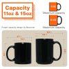 Reasons I Love Being A Papa Name Pattern - Personalized Mug