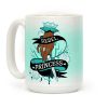 Rebel Princess Coffee Mug