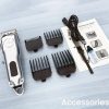 Rechargeable All-Metal Dog Hair Clipper