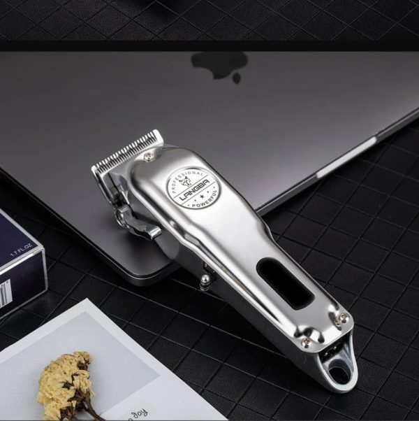 Rechargeable All-Metal Dog Hair Clipper