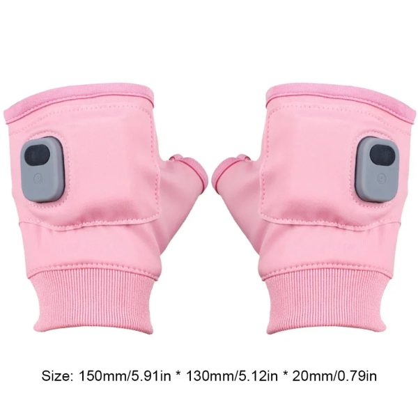 Rechargeable Electric Thermal Gloves