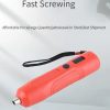Rechargeable Electric Wireless Screwdriver