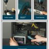 Rechargeable Electric Wireless Screwdriver