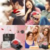 Red Eternal Rose Gift Box for Jewelry and Special Occasions