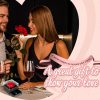 Red Eternal Rose Gift Box for Jewelry and Special Occasions