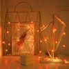 Red Heart LED String Lights for Valentine’s Day Decor