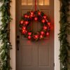 Red Heart LED String Lights for Valentine’s Day Decor