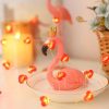 Red Heart LED String Lights for Valentine’s Day Decor