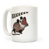 Reeeeeee Possum Coffee Mug