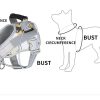 Reflective Multifunctional Dog Harness