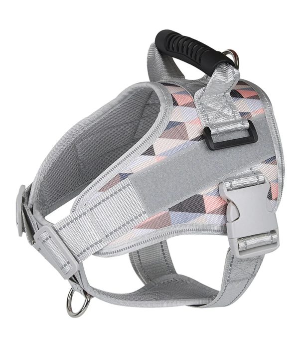 Reflective Multifunctional Dog Harness