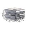 Refrigerator Egg Storage Organizer