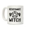 Resistance Witch Coffee Mug