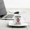 Retirement Freedom - 'I'm Retired, You Can't Make Me' Custom Mug - The Perfect Send-Off Gift
