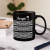 Retirement Hidden Message - Personalized Mug