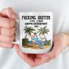 Retirement, Time To Do What You Love - Coworker Personalized Custom Mug - Appreciation, Retirement Gift For Coworkers, Work Friends, Colleagues