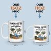 Retirement, Time To Do What You Love - Coworker Personalized Custom Mug - Appreciation, Retirement Gift For Coworkers, Work Friends, Colleagues
