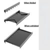 Retractable Clothes Drying Rack