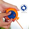 Retractable Clothes Drying Rack Rope