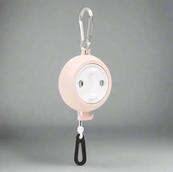 Retractable Clothes Drying Rack Rope