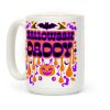 Retro Halloween Daddy Coffee Mug